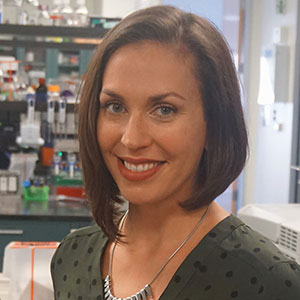 Renée Kinkade | Research Associate II