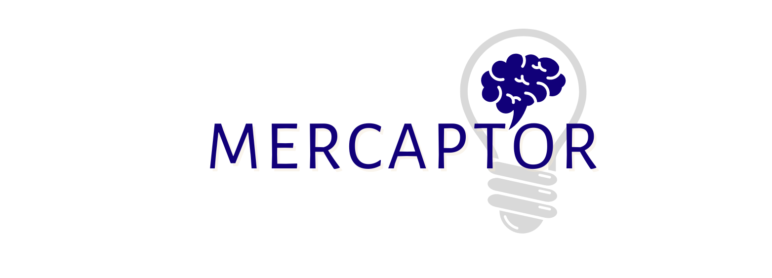 Mercaptor logo